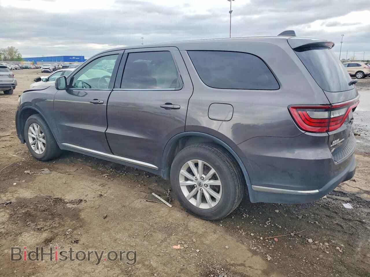 2019 DODGE DURANGO - VIN: 1C4RDJAG9KC617296 - Photo 2
