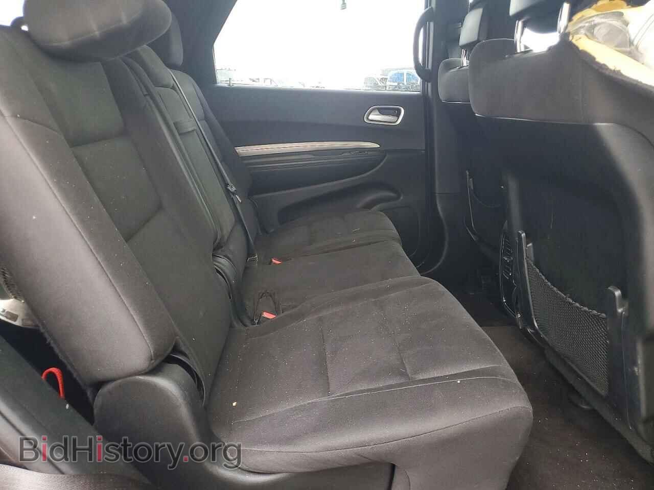 2019 DODGE DURANGO - VIN: 1C4RDJAG9KC617296 - Photo 11
