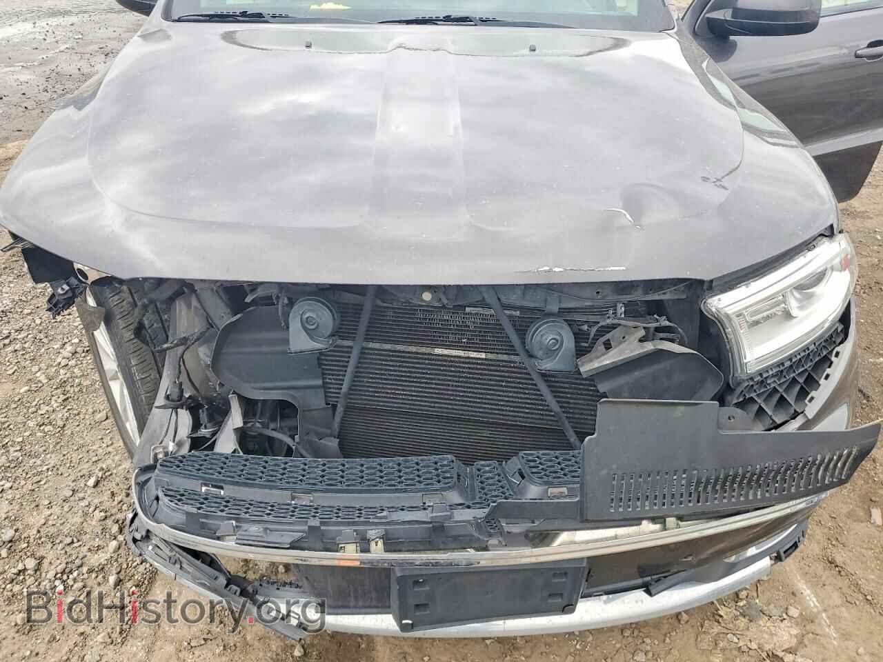 2019 DODGE DURANGO - VIN: 1C4RDJAG9KC617296 - Photo 12