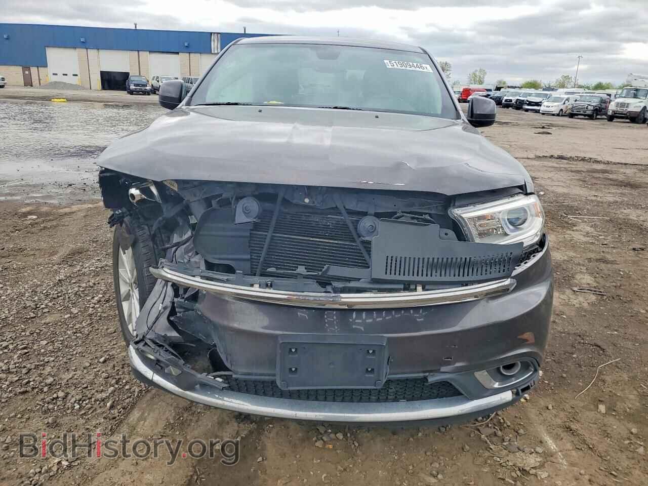 2019 DODGE DURANGO - VIN: 1C4RDJAG9KC617296 - Photo 5