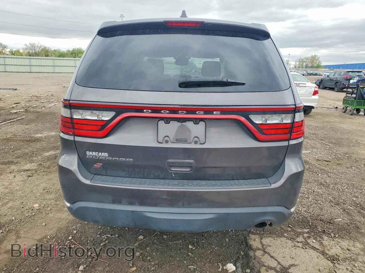 2019 DODGE DURANGO - VIN: 1C4RDJAG9KC617296 - Photo 6