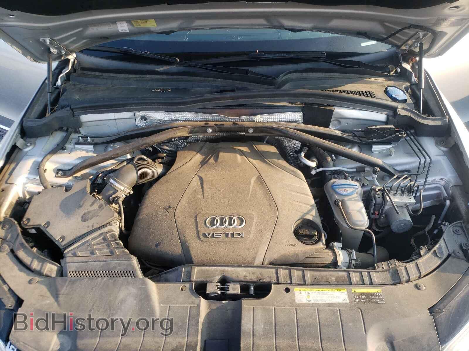 2014 AUDI Q5 - VIN: WA1CMAFPXEA069513 - Фото 7