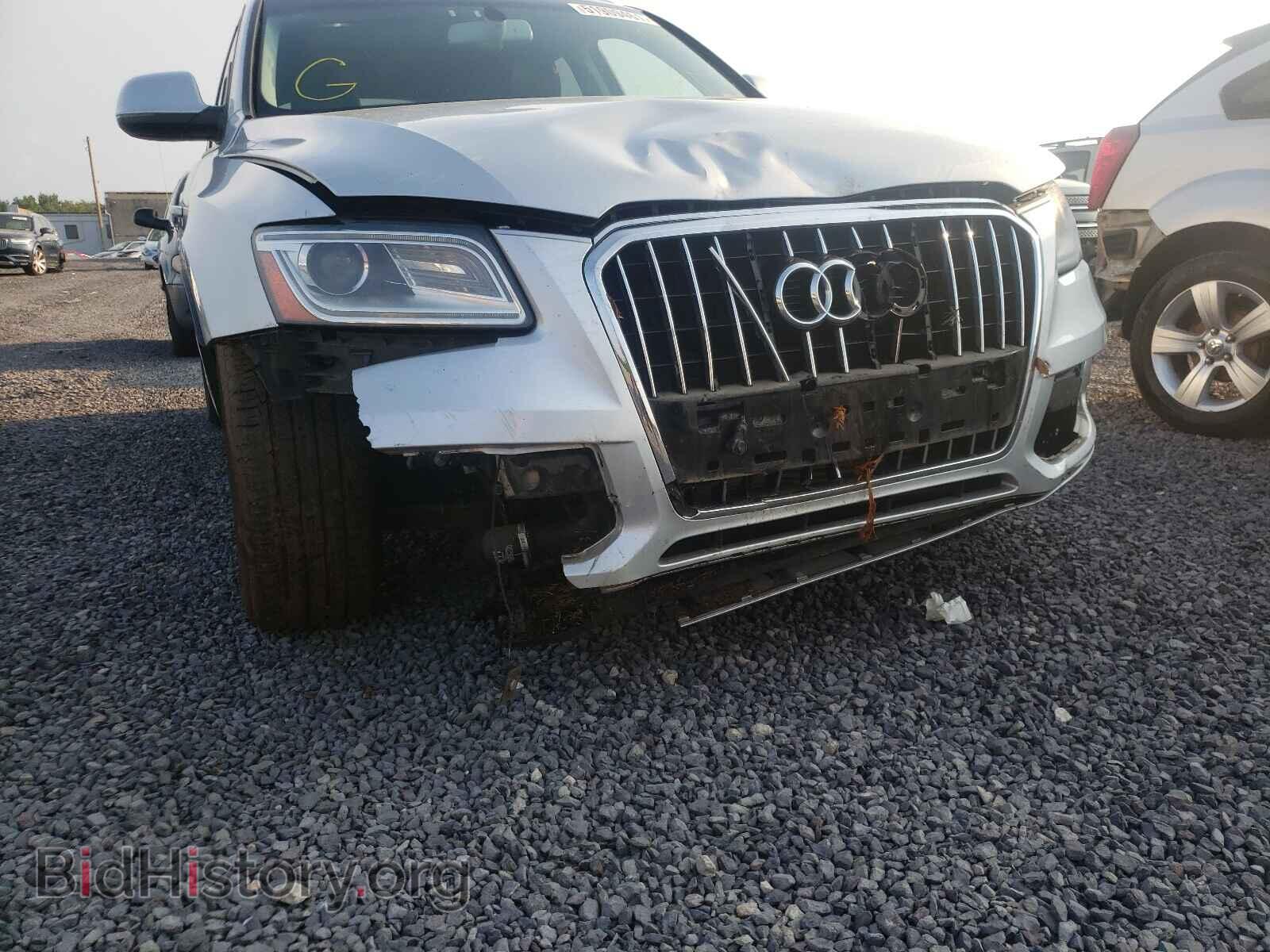 2014 AUDI Q5 - VIN: WA1CMAFPXEA069513 - Фото 9