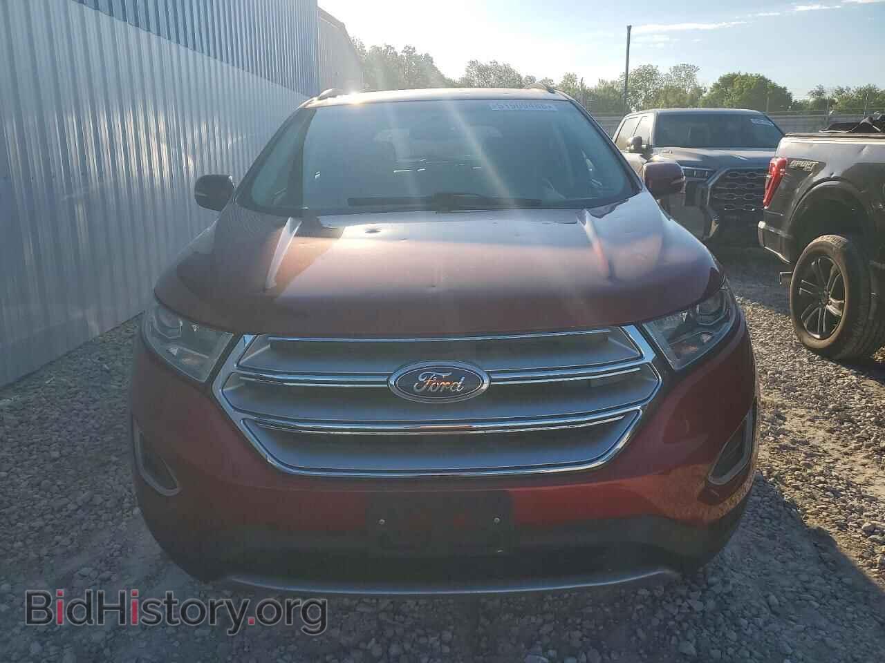 2015 FORD EDGE - VIN: 2FMTK3J94FBB47575 - Фото 5