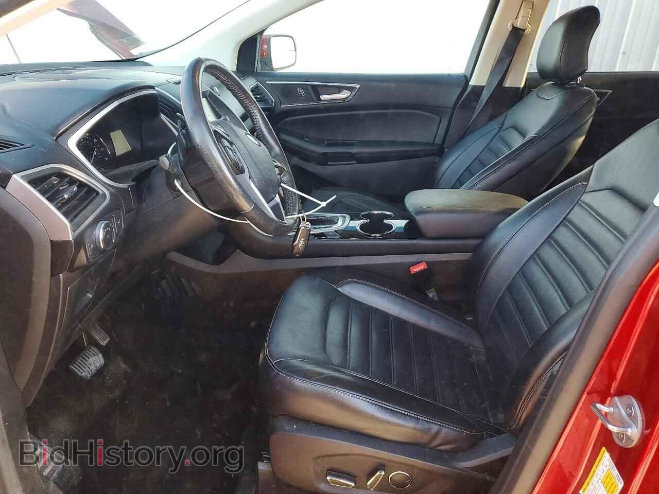 2015 FORD EDGE - VIN: 2FMTK3J94FBB47575 - Фото 7
