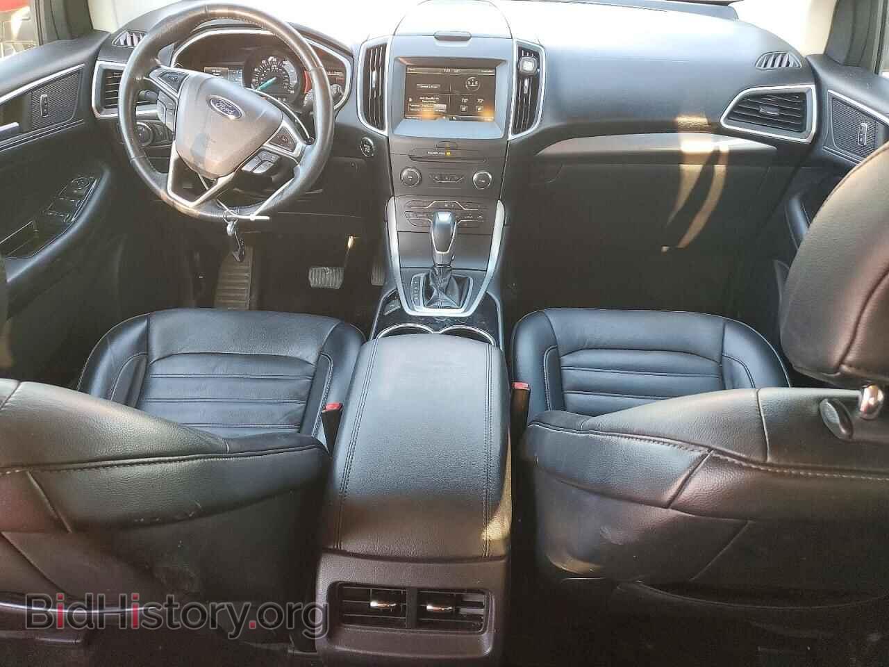 2015 FORD EDGE - VIN: 2FMTK3J94FBB47575 - Фото 8