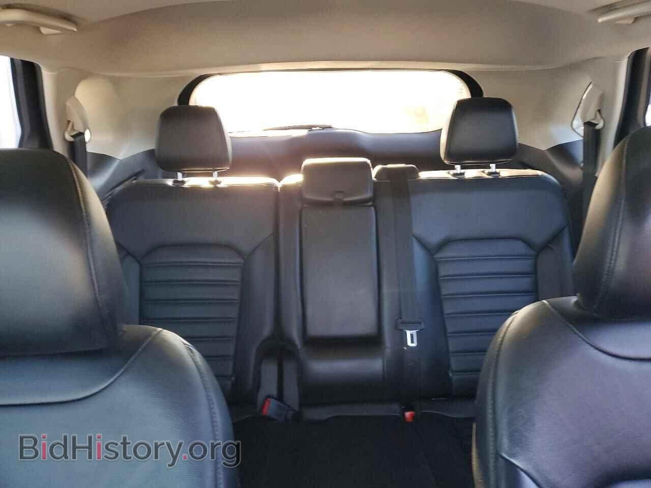 2015 FORD EDGE - VIN: 2FMTK3J94FBB47575 - Фото 10