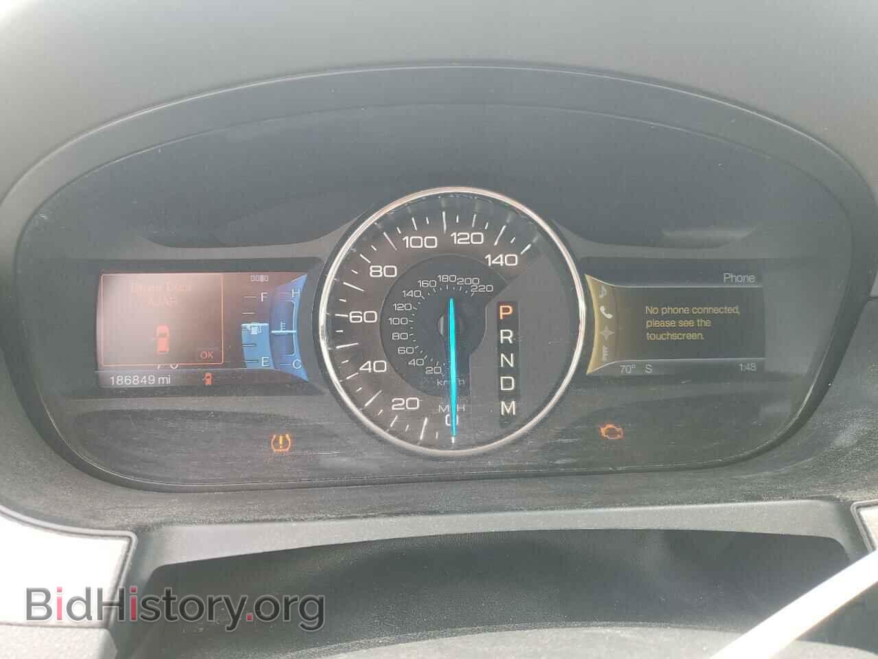 2011 FORD EDGE - VIN: 2FMDK4JCXBBB50058 - Photo 9