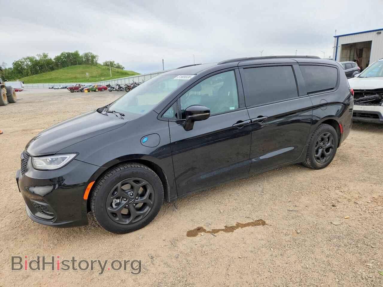 Photo 2C4RC1L76MR548867 - CHRYSLER PACIFICA 2021