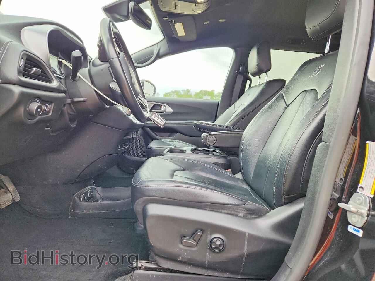 2021 CHRYSLER PACIFICA - VIN: 2C4RC1L76MR548867 - Photo 7