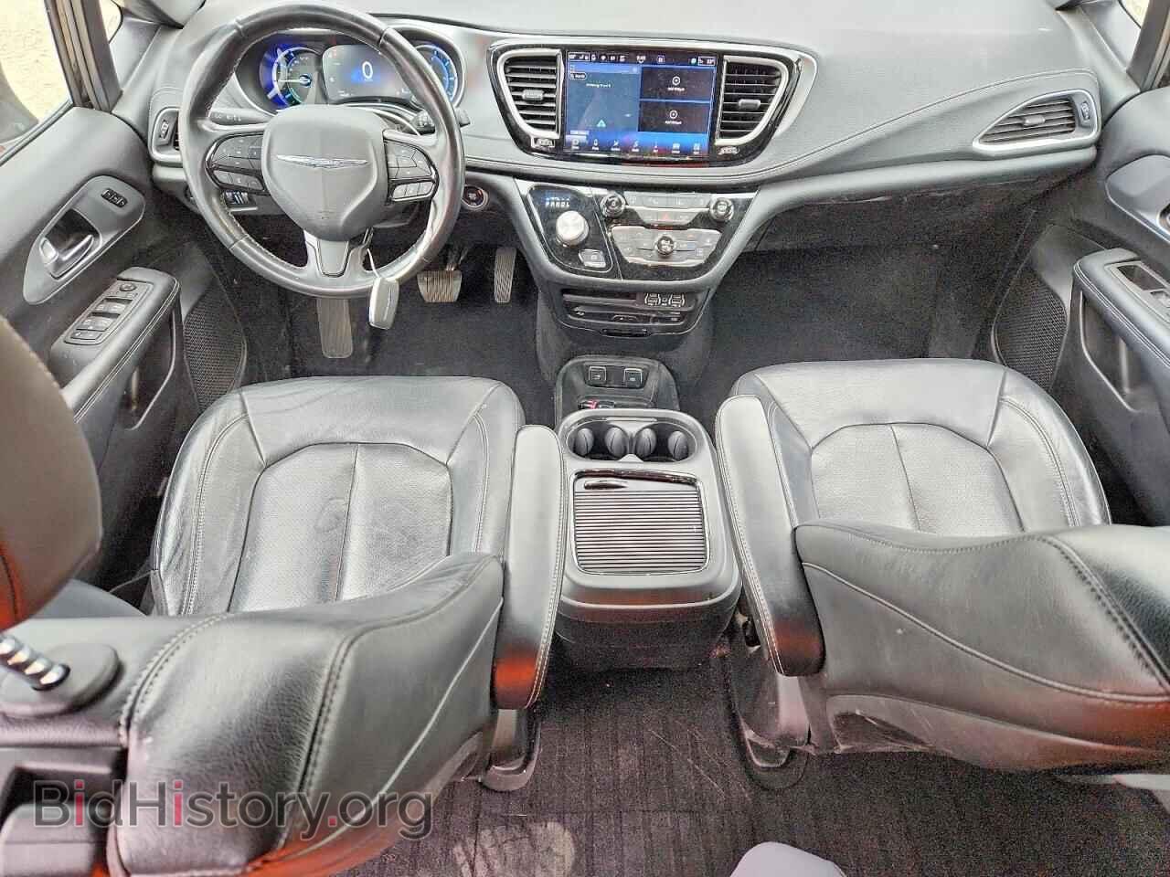 2021 CHRYSLER PACIFICA - VIN: 2C4RC1L76MR548867 - Photo 8