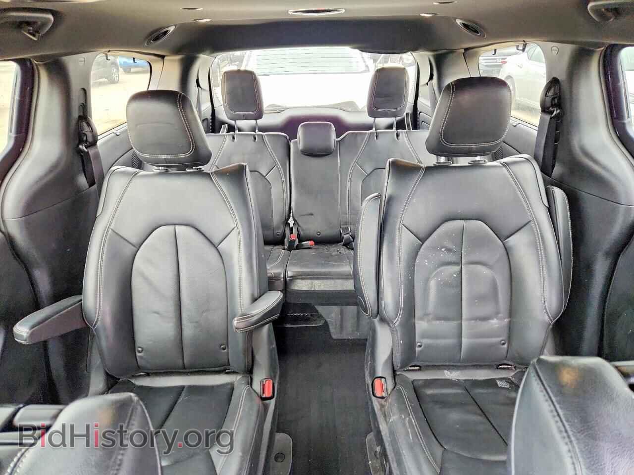 2021 CHRYSLER PACIFICA - VIN: 2C4RC1L76MR548867 - Photo 10