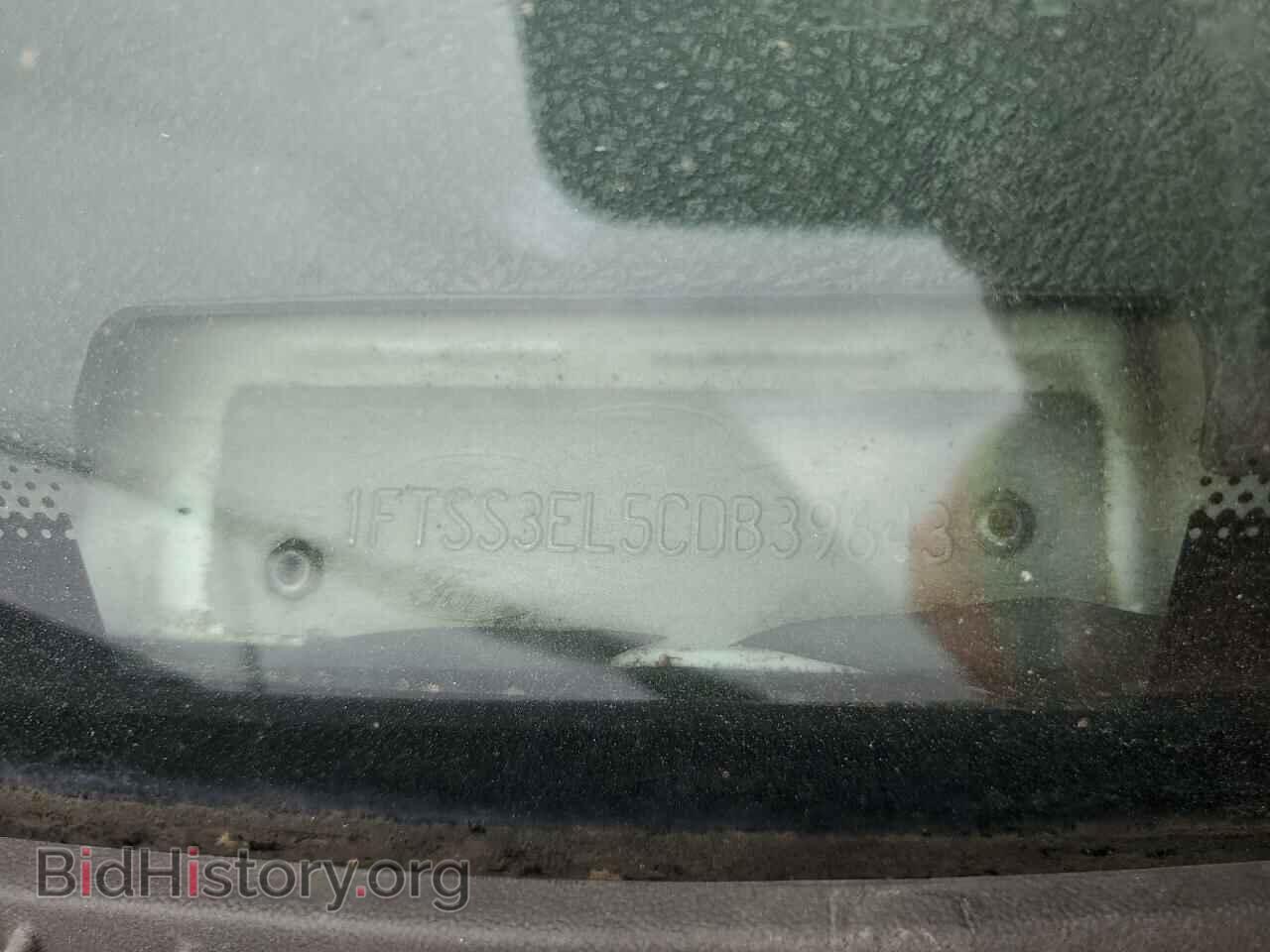 2012 FORD ALL Models - VIN: 1FTSS3EL5CDB39643 - Photo 12