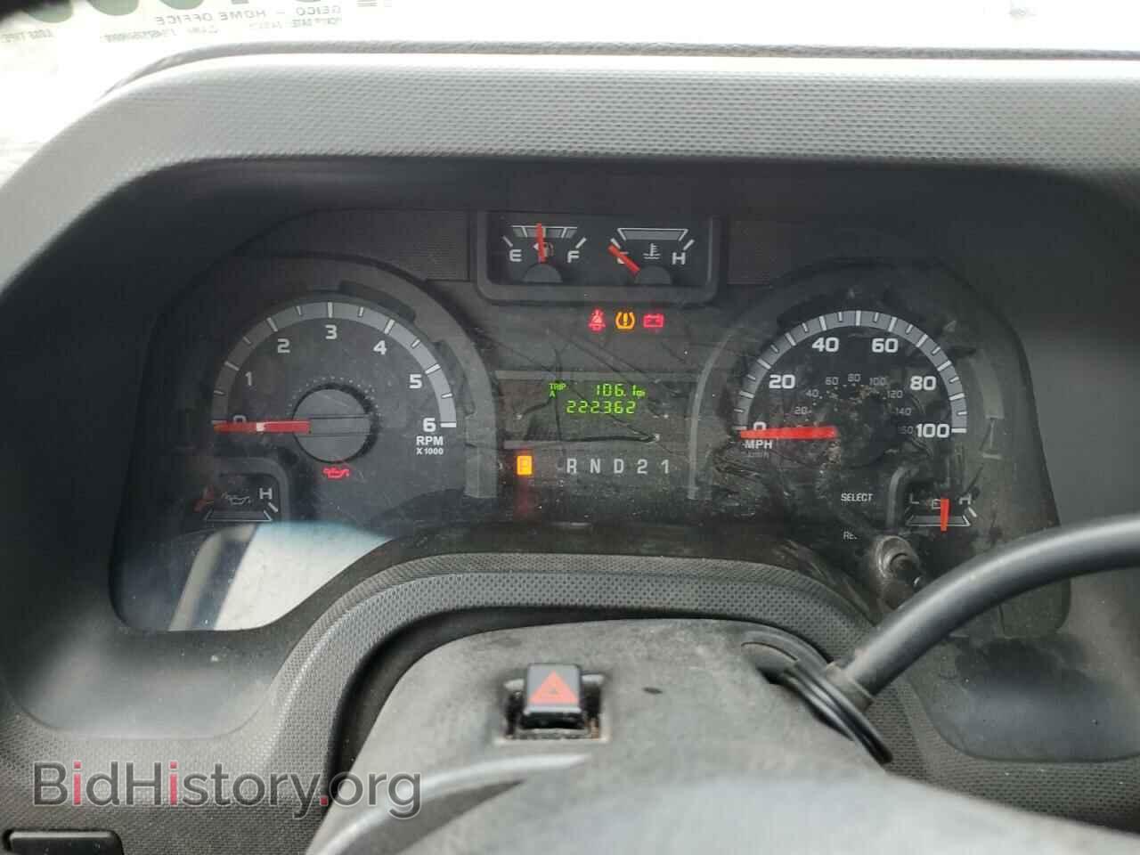 2012 FORD ALL Models - VIN: 1FTSS3EL5CDB39643 - Photo 9