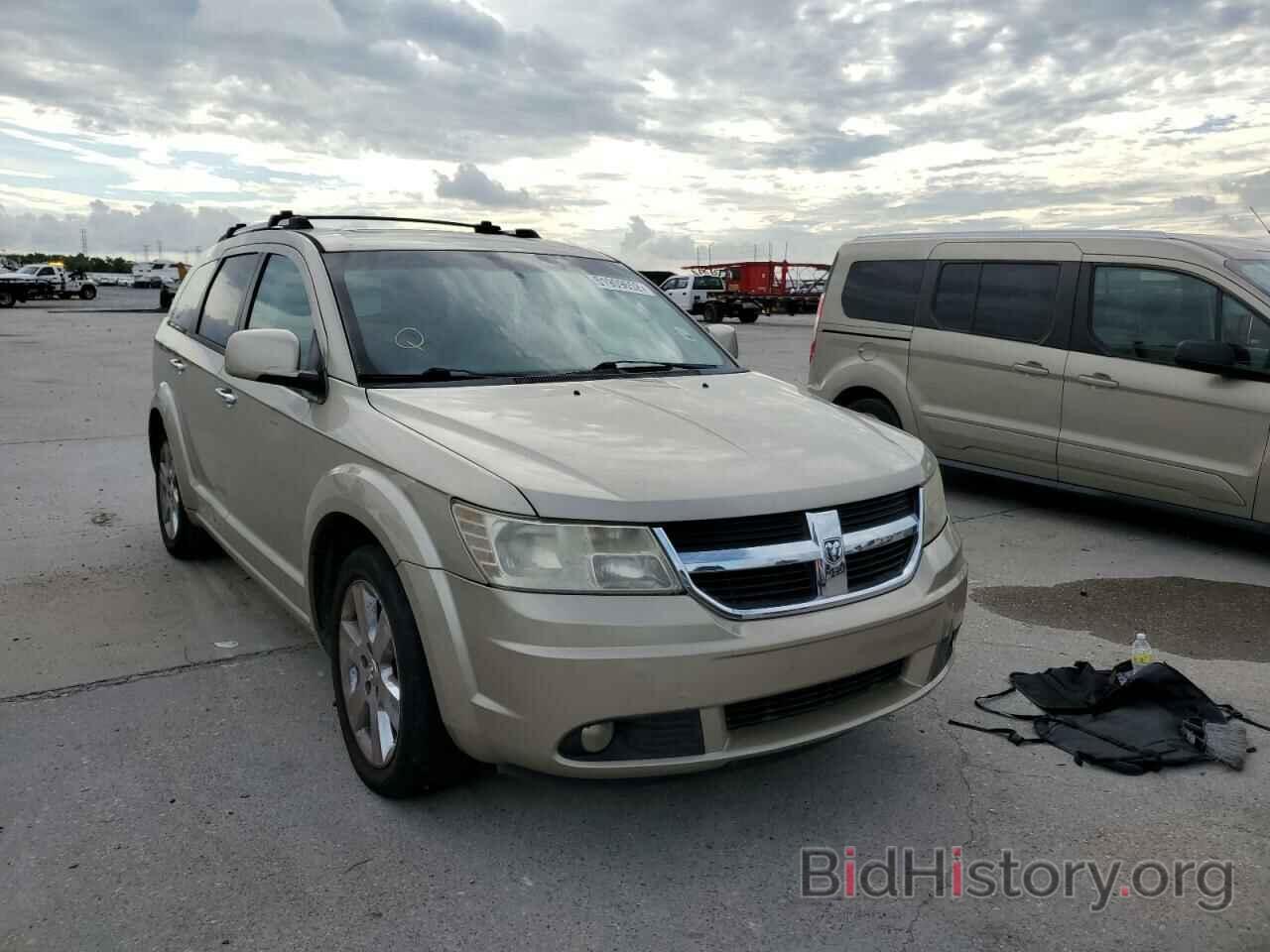 Фотография 3D4GG67V29T232391 - DODGE JOURNEY 2009