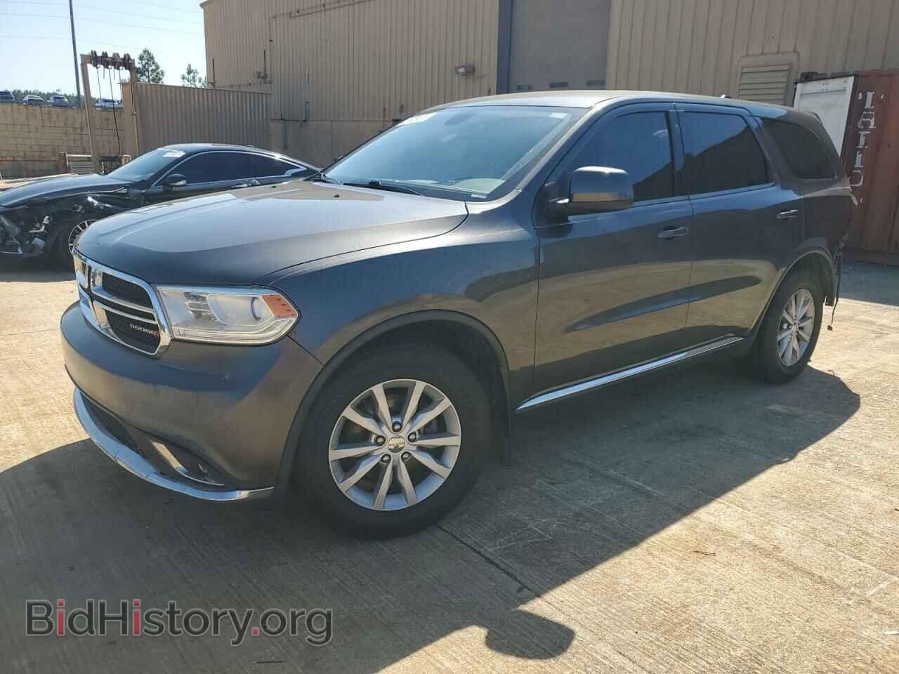Photo 1C4RDHAG9FC146863 - DODGE DURANGO 2015