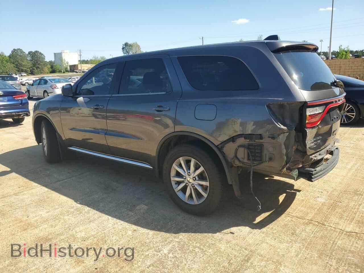 2015 DODGE DURANGO - VIN: 1C4RDHAG9FC146863 - Photo 2