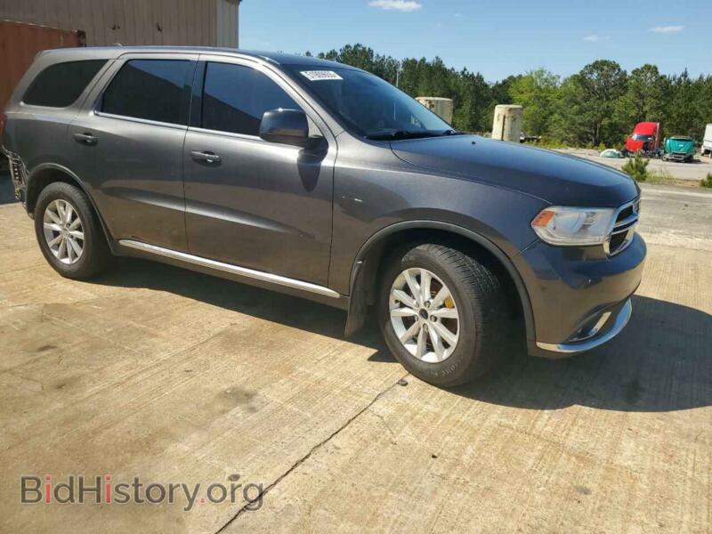 2015 Dodge DURANGO (VIN 1C4RDHAG9FC146863) — photo 4 of 12