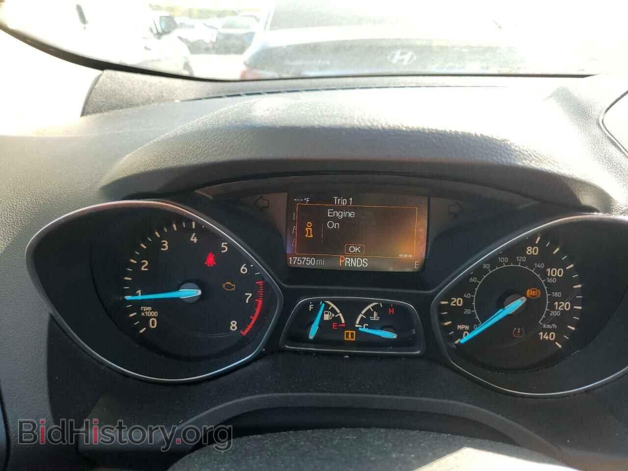 2017 FORD ESCAPE - VIN: 1FMCU0GD2HUC03031 - Фото 9