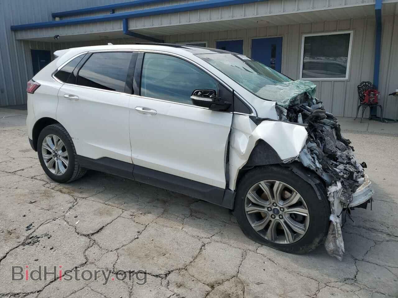 2020 FORD EDGE - VIN: 2FMPK4K92LBA94375 - Фото 4
