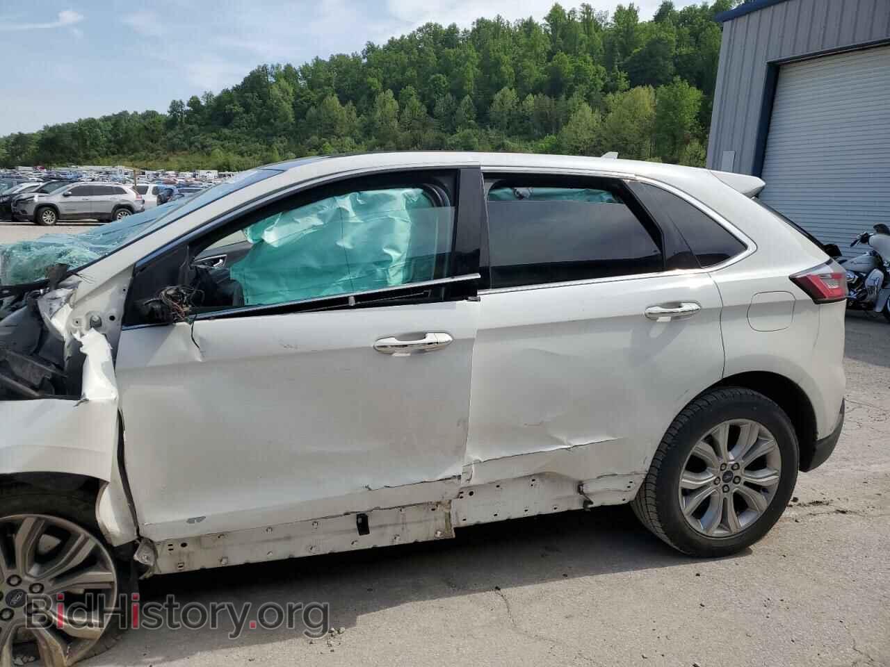 2020 FORD EDGE - VIN: 2FMPK4K92LBA94375 - Фото 10