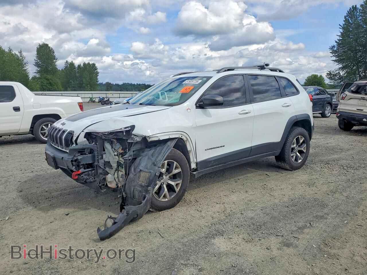 Фотография 1C4PJMBS0EW193255 - JEEP CHEROKEE 2014