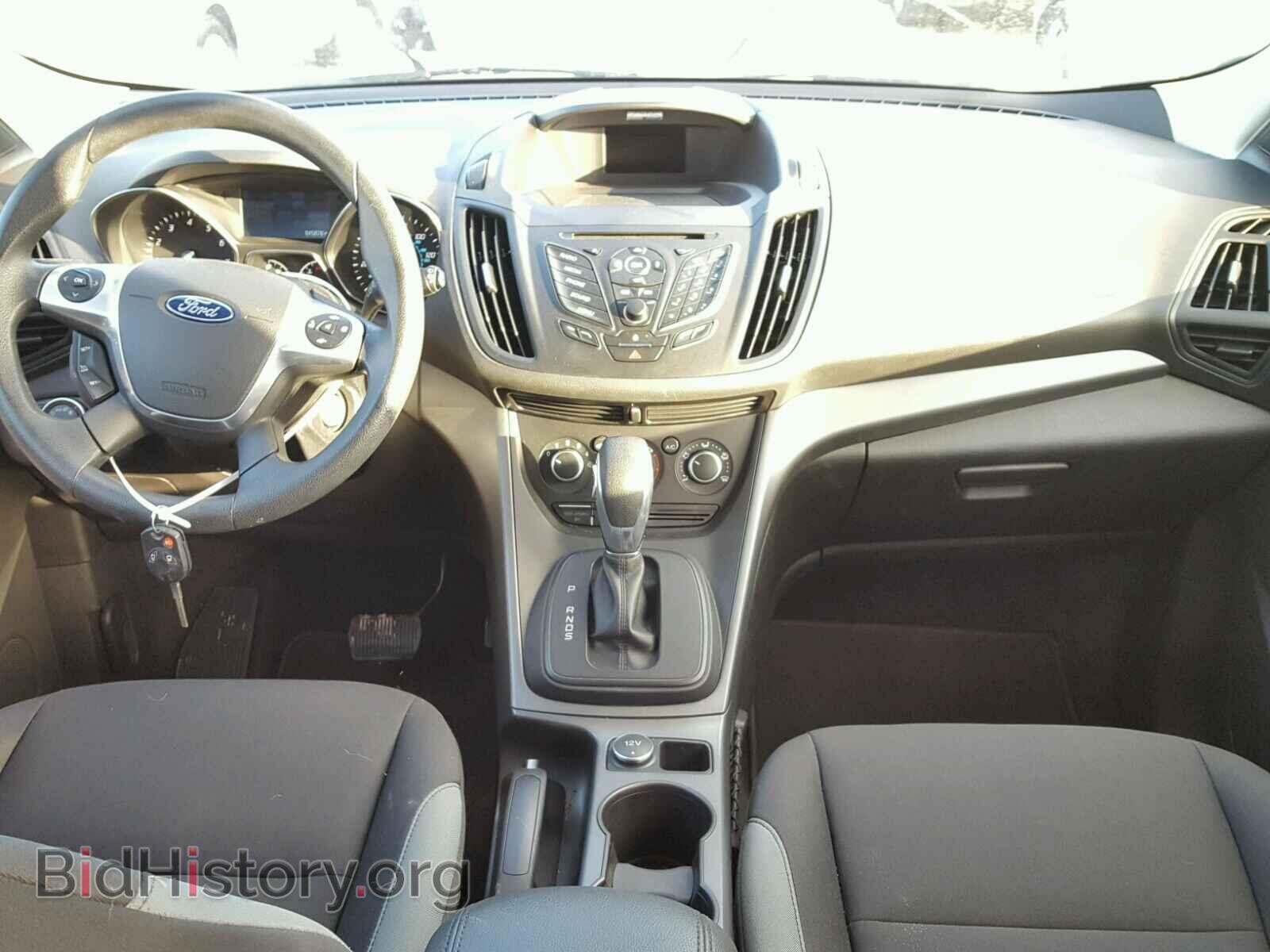 2015 FORD ESCAPE - VIN: 1FMCU0F77FUB69726 - Фото 9
