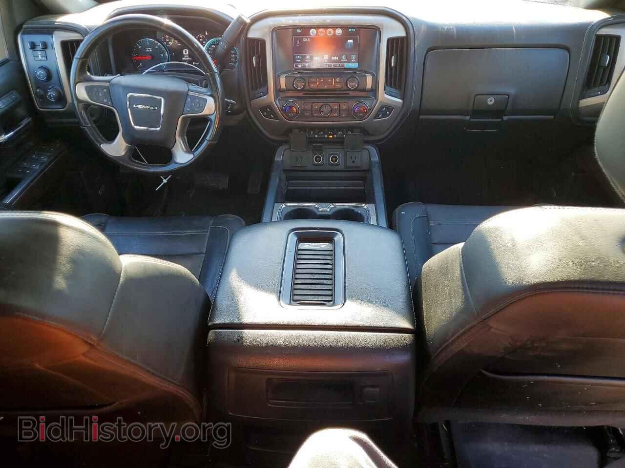 2018 GMC SIERRA - VIN: 3GTU2PEC4JG339087 - Фото 8
