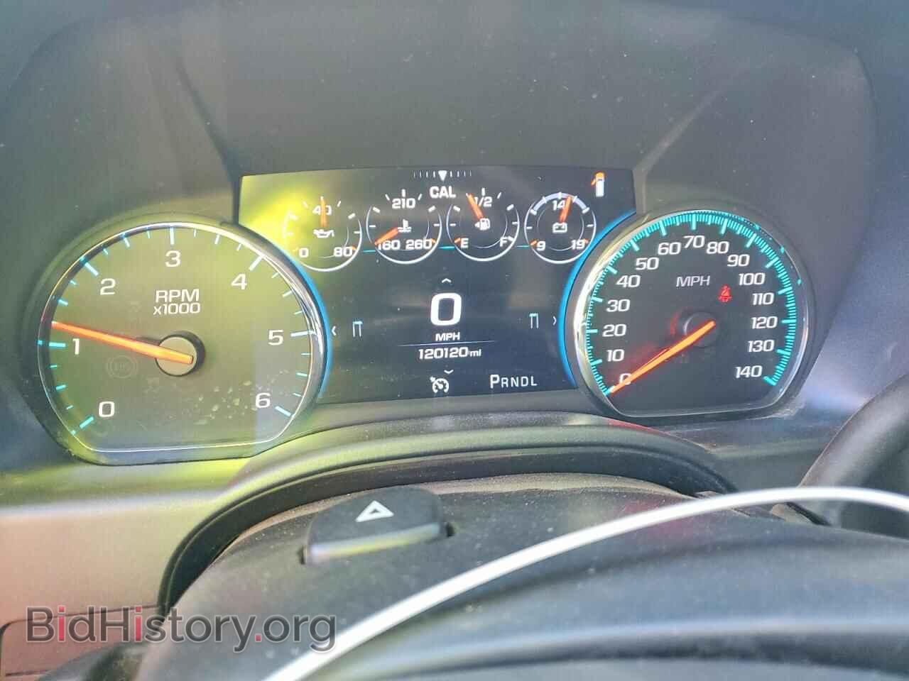 2018 GMC SIERRA - VIN: 3GTU2PEC4JG339087 - Фото 9