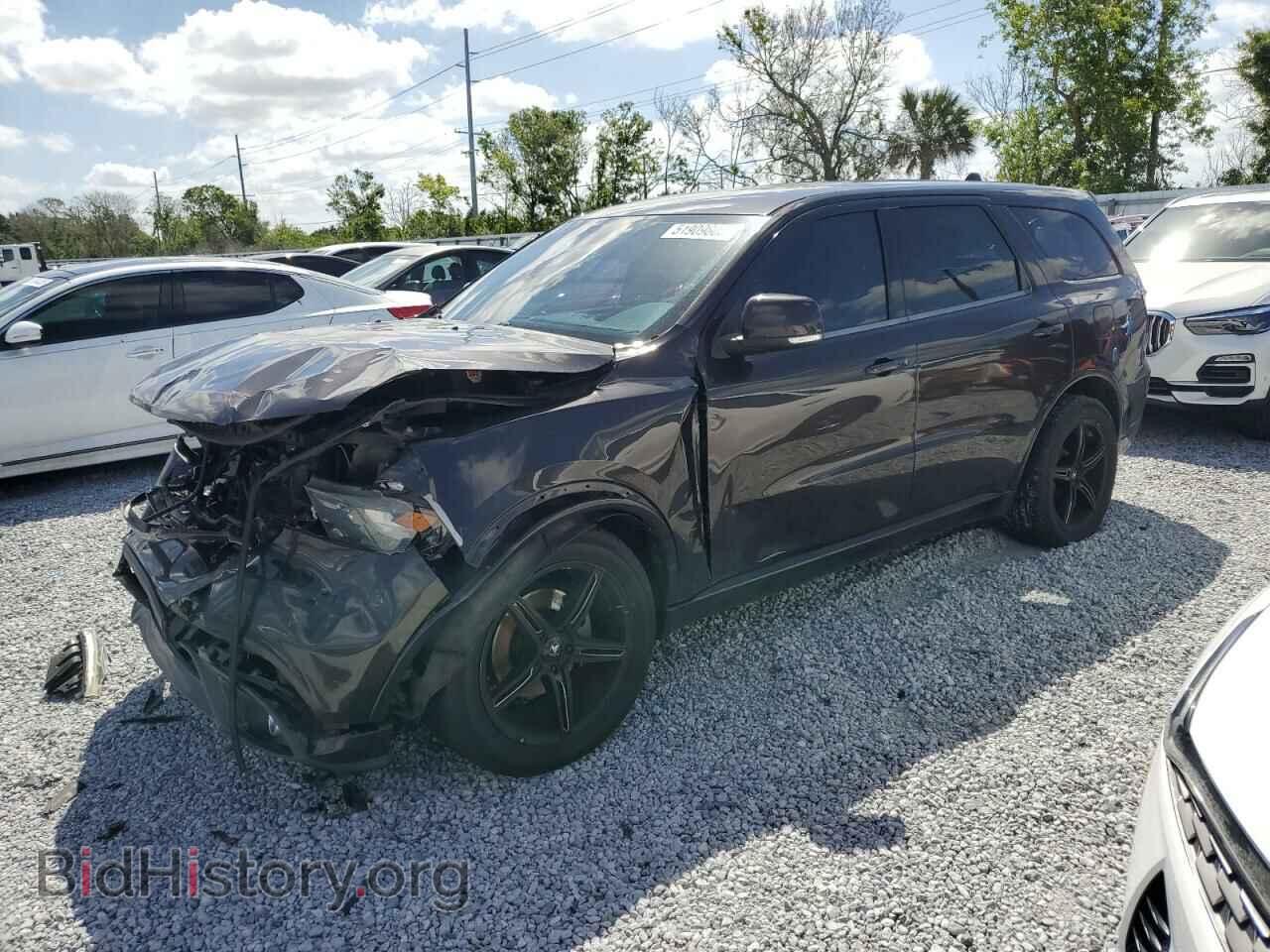 Photo 1C4RDHDG6HC757724 - DODGE DURANGO 2017