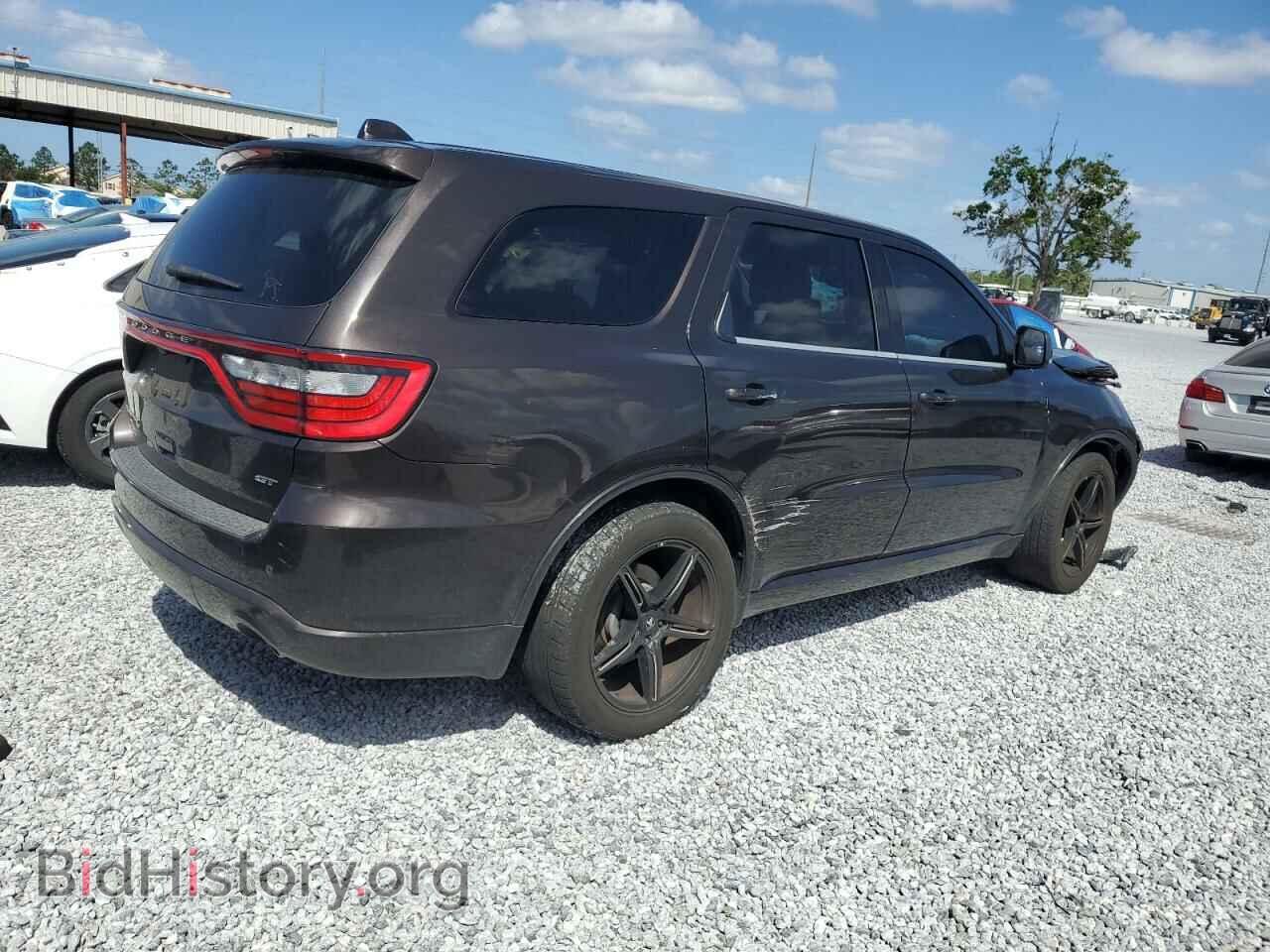 2017 DODGE DURANGO - VIN: 1C4RDHDG6HC757724 - Фото 3