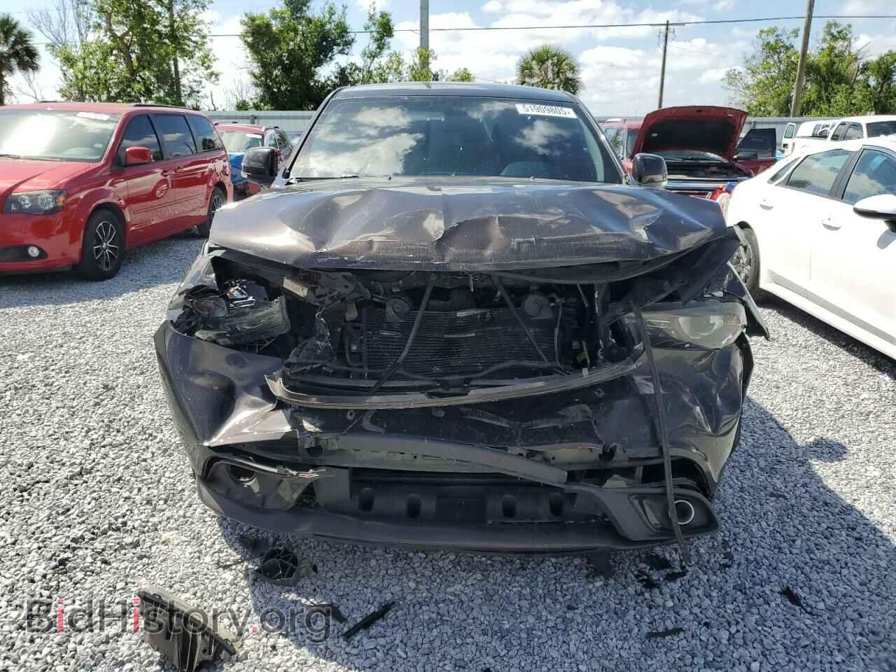 2017 DODGE DURANGO - VIN: 1C4RDHDG6HC757724 - Фото 5