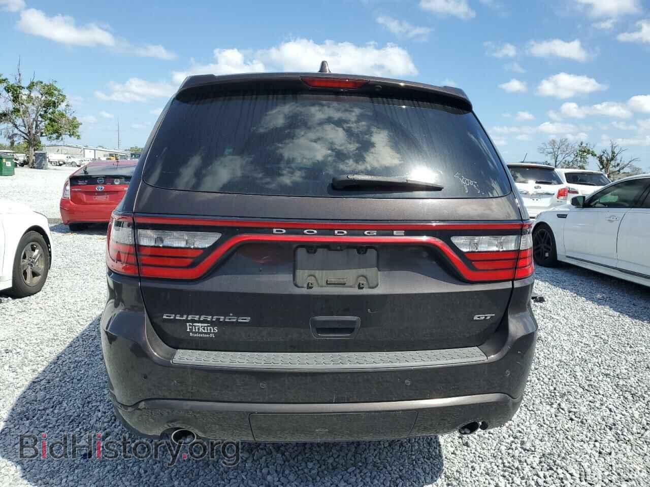 2017 DODGE DURANGO - VIN: 1C4RDHDG6HC757724 - Фото 6