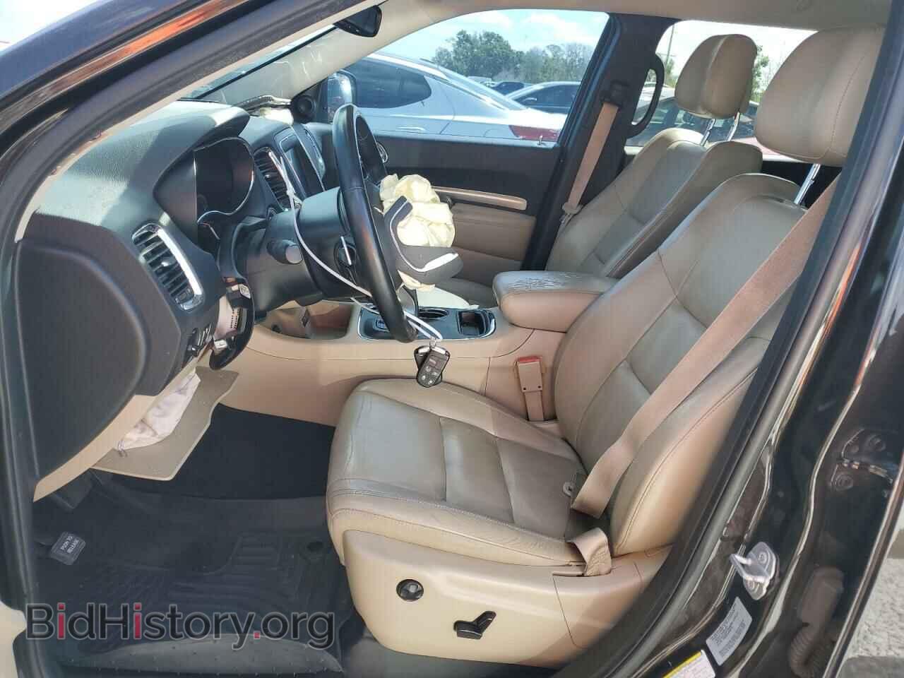 2017 DODGE DURANGO - VIN: 1C4RDHDG6HC757724 - Фото 7