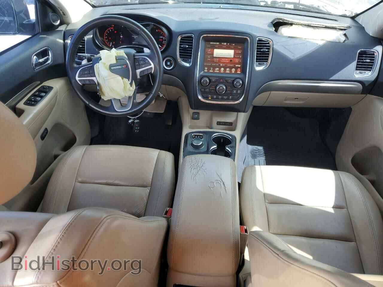 2017 DODGE DURANGO - VIN: 1C4RDHDG6HC757724 - Фото 8