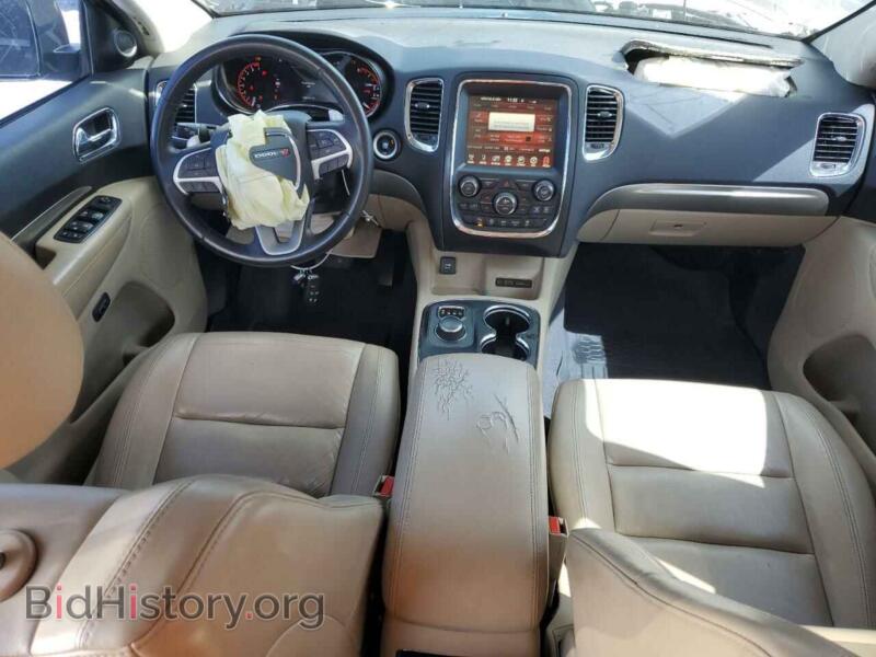 2017 Dodge DURANGO (VIN 1C4RDHDG6HC757724) — photo 8 of 13