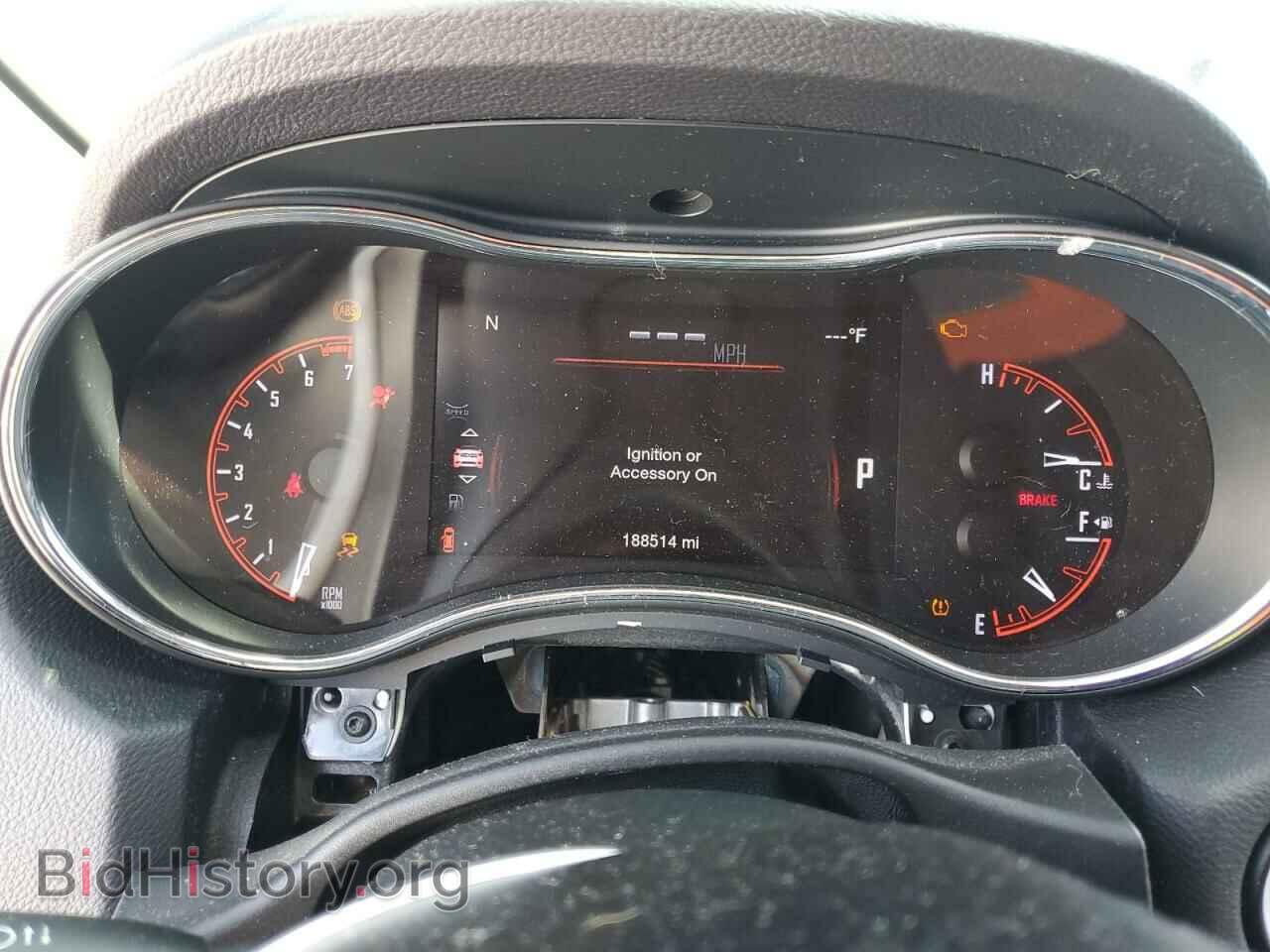 2017 DODGE DURANGO - VIN: 1C4RDHDG6HC757724 - Фото 9