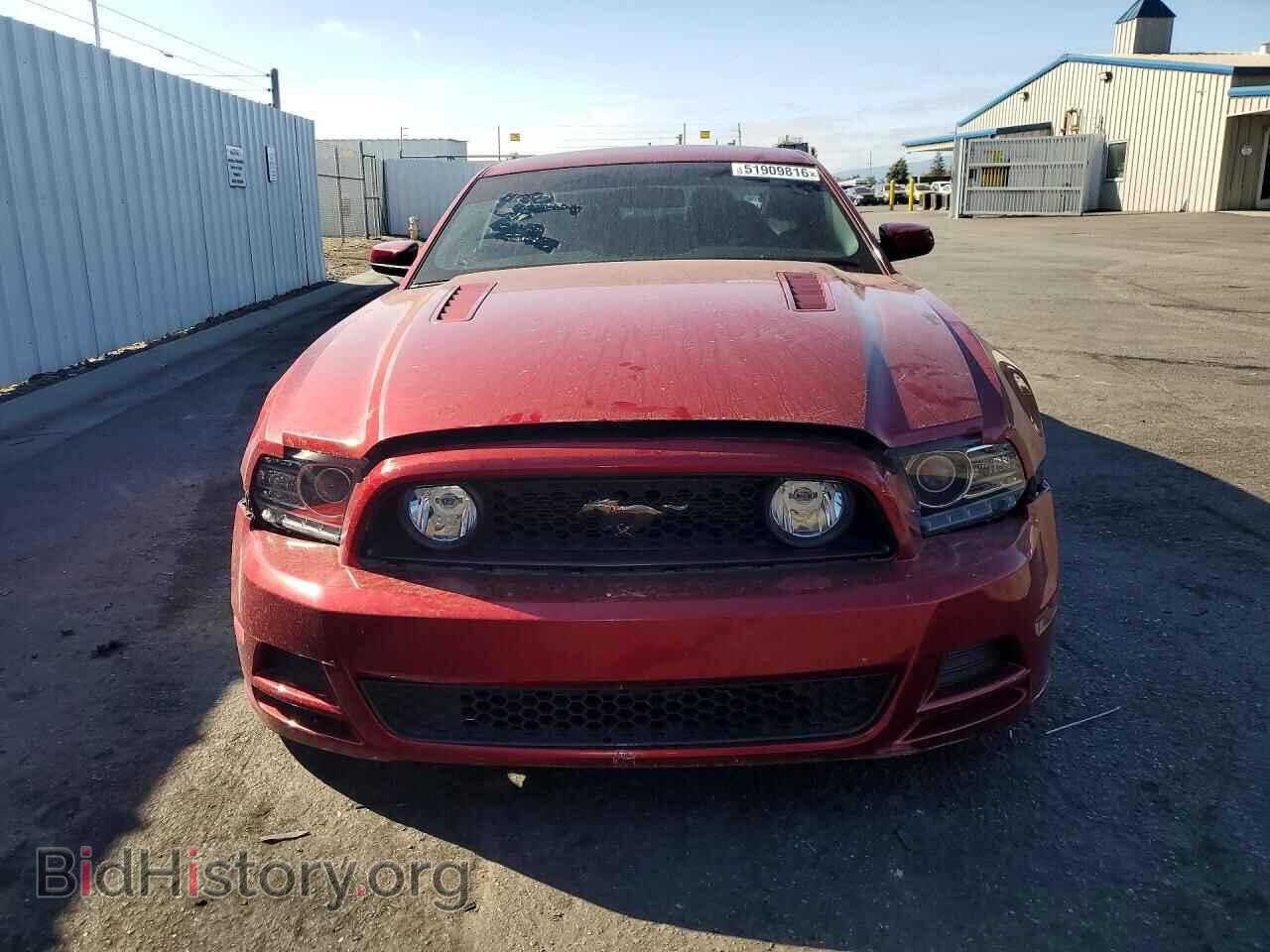2014 FORD MUSTANG - VIN: 1ZVBP8CFXE5256740 - Фото 5