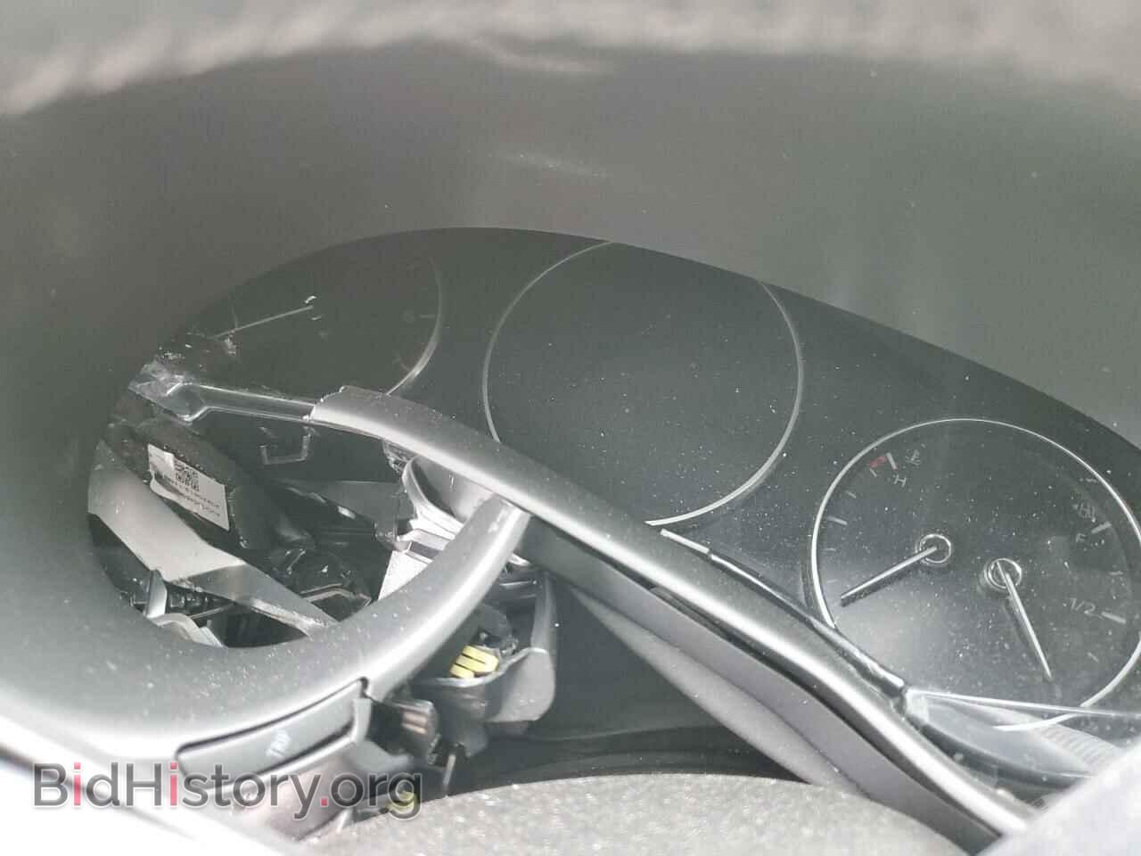 2023 MAZDA 3 - VIN: JM1BPALM8P1610953 - Фото 9