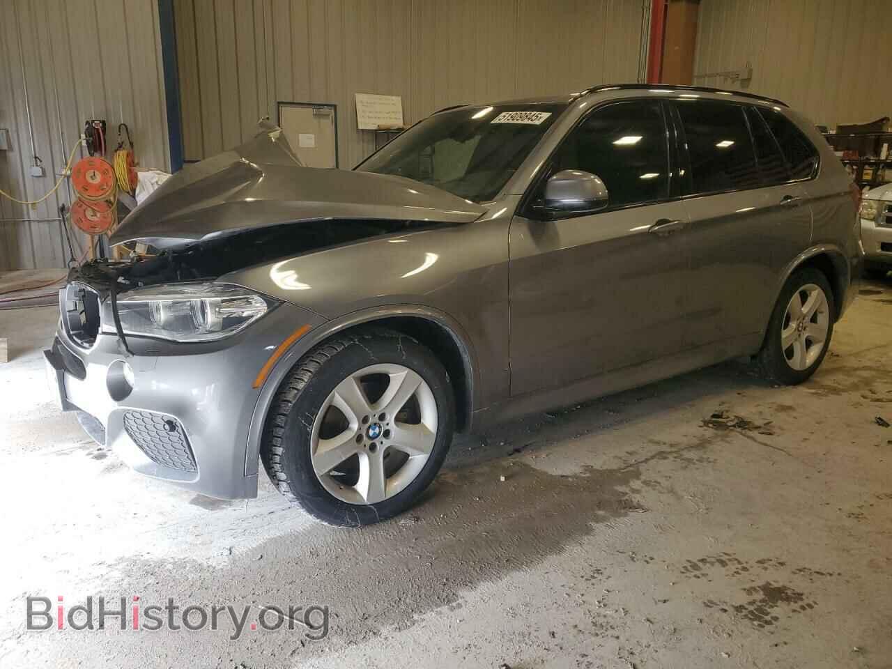 Photo 5UXKR0C59E0H25711 - BMW X5 2014