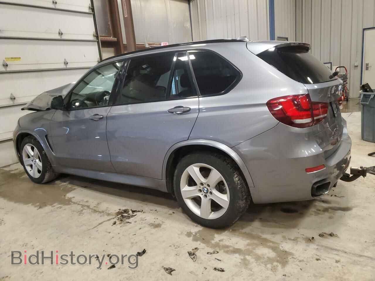 2014 BMW X5 - VIN: 5UXKR0C59E0H25711 - Фото 2