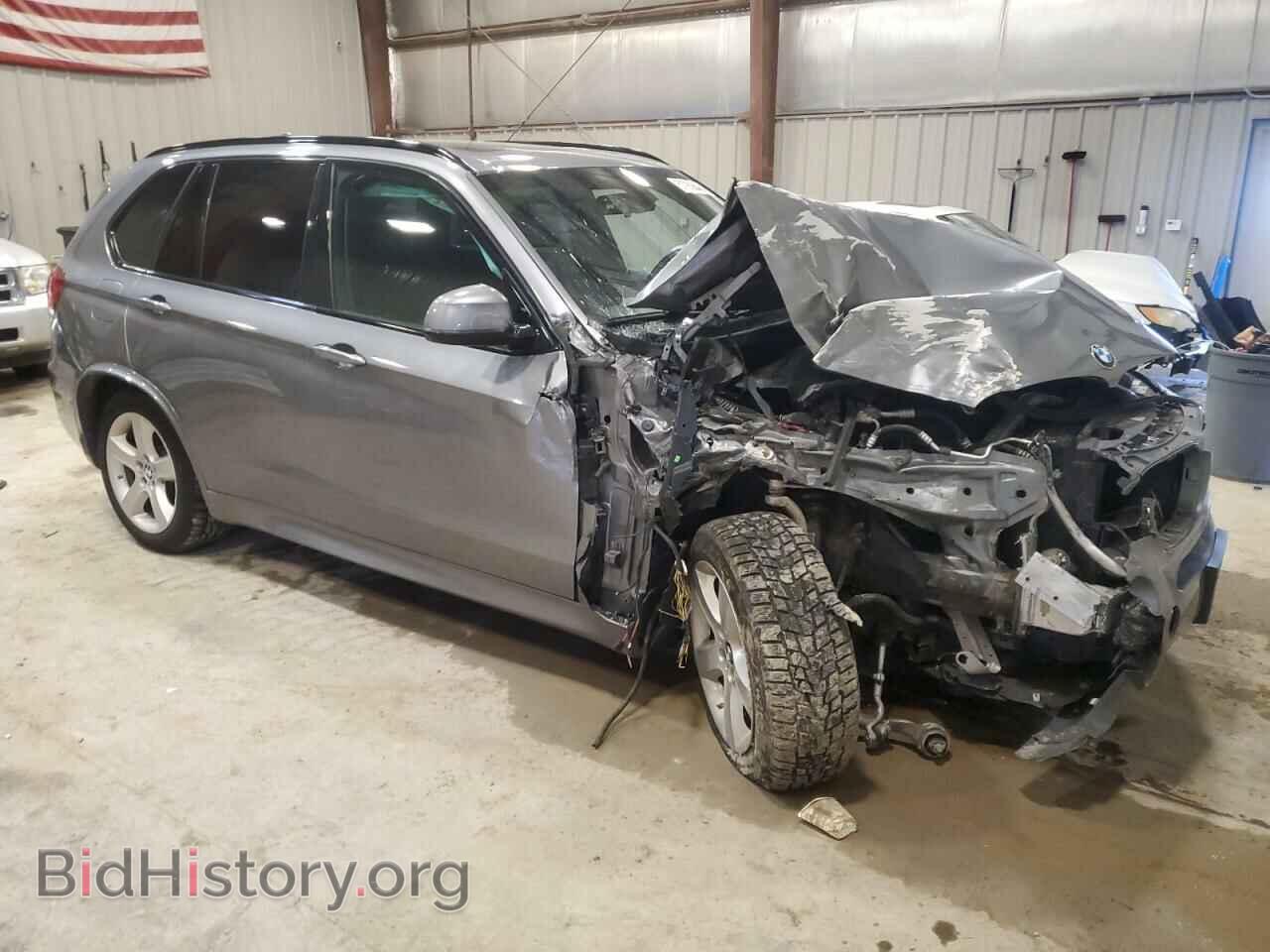 2014 BMW X5 - VIN: 5UXKR0C59E0H25711 - Фото 4