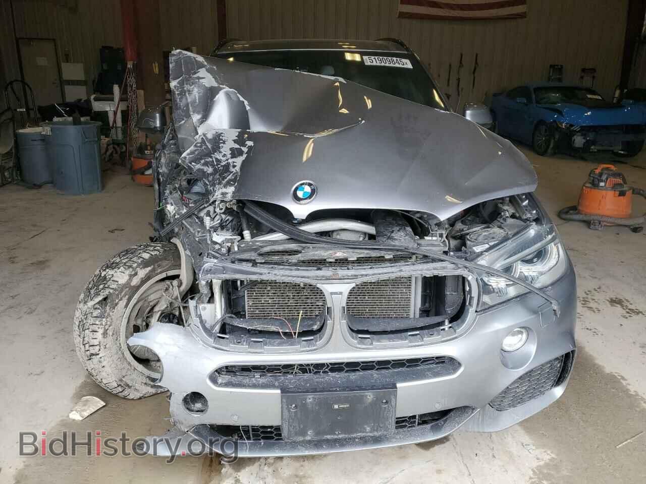 2014 BMW X5 - VIN: 5UXKR0C59E0H25711 - Фото 5