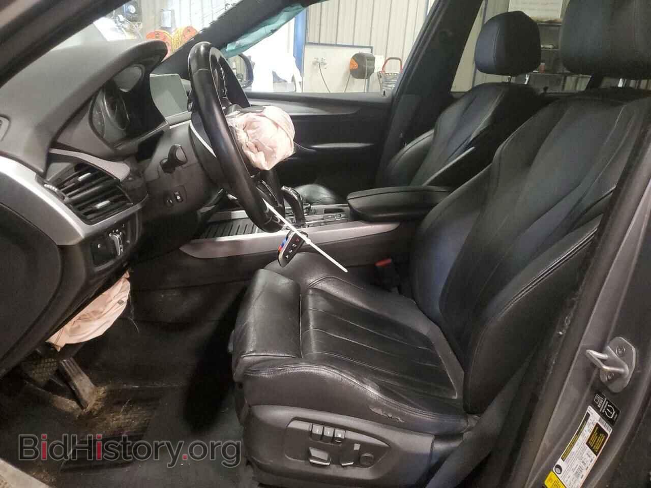 2014 BMW X5 - VIN: 5UXKR0C59E0H25711 - Фото 7