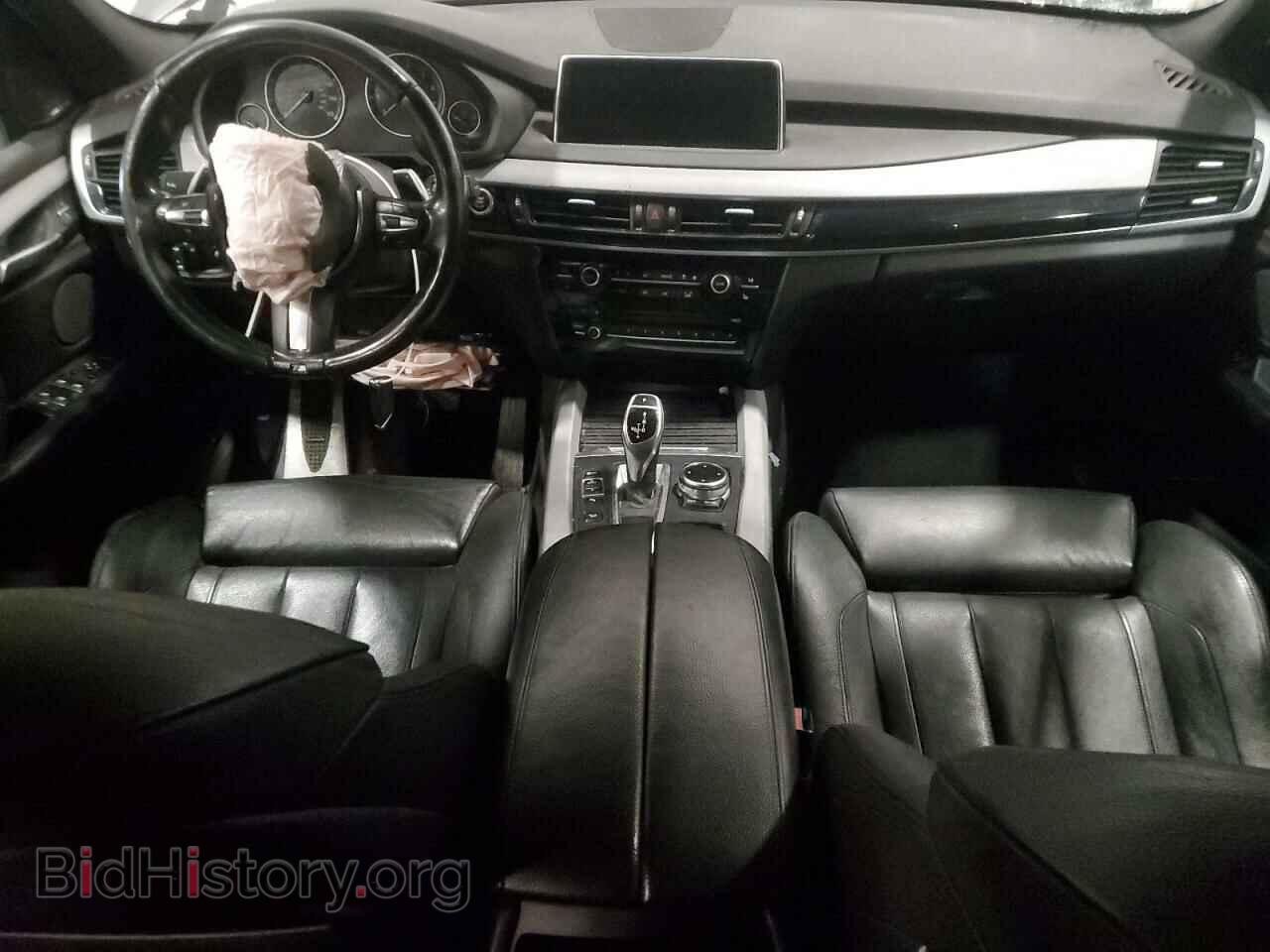 2014 BMW X5 - VIN: 5UXKR0C59E0H25711 - Фото 8