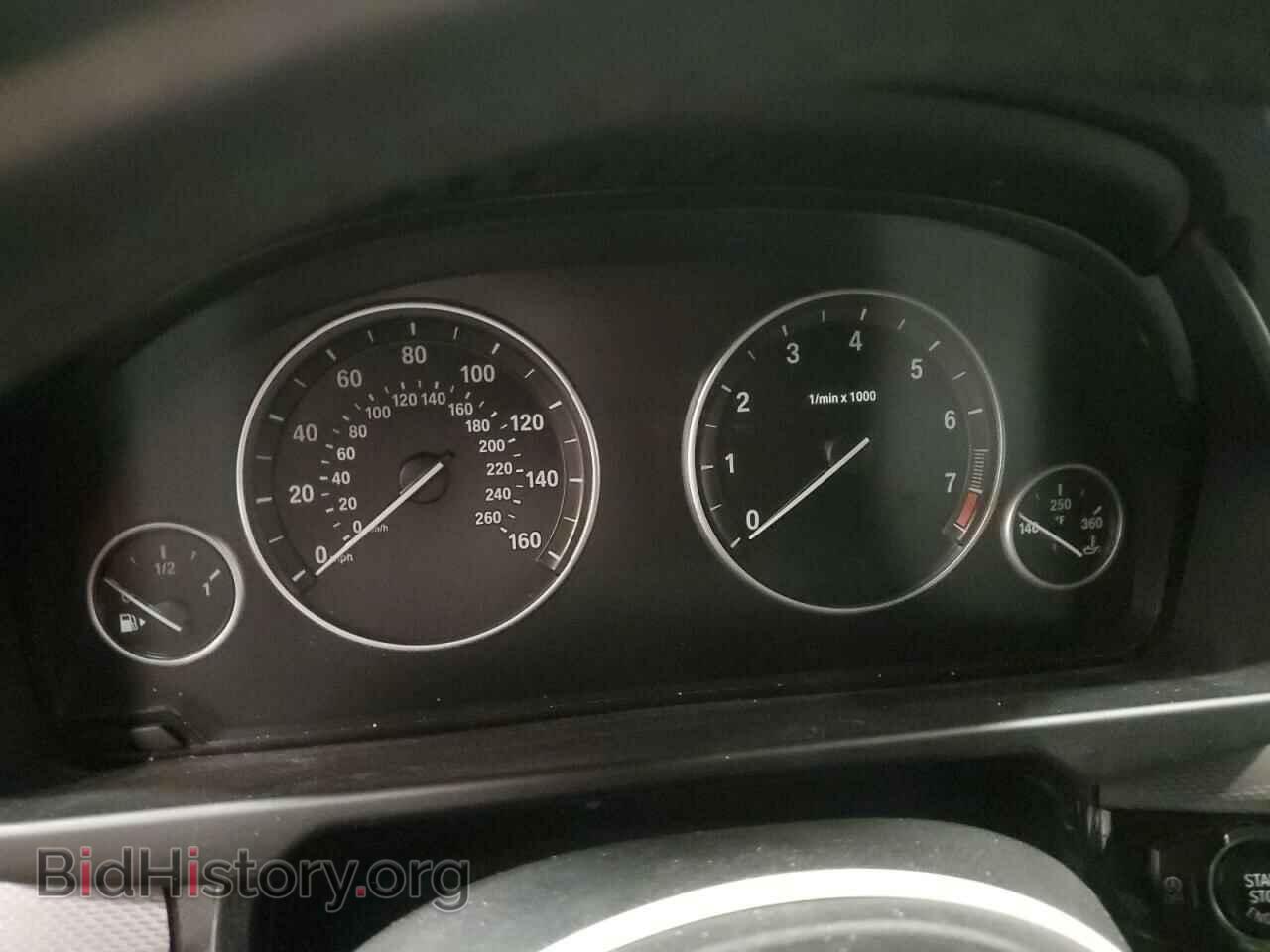 2014 BMW X5 - VIN: 5UXKR0C59E0H25711 - Фото 9