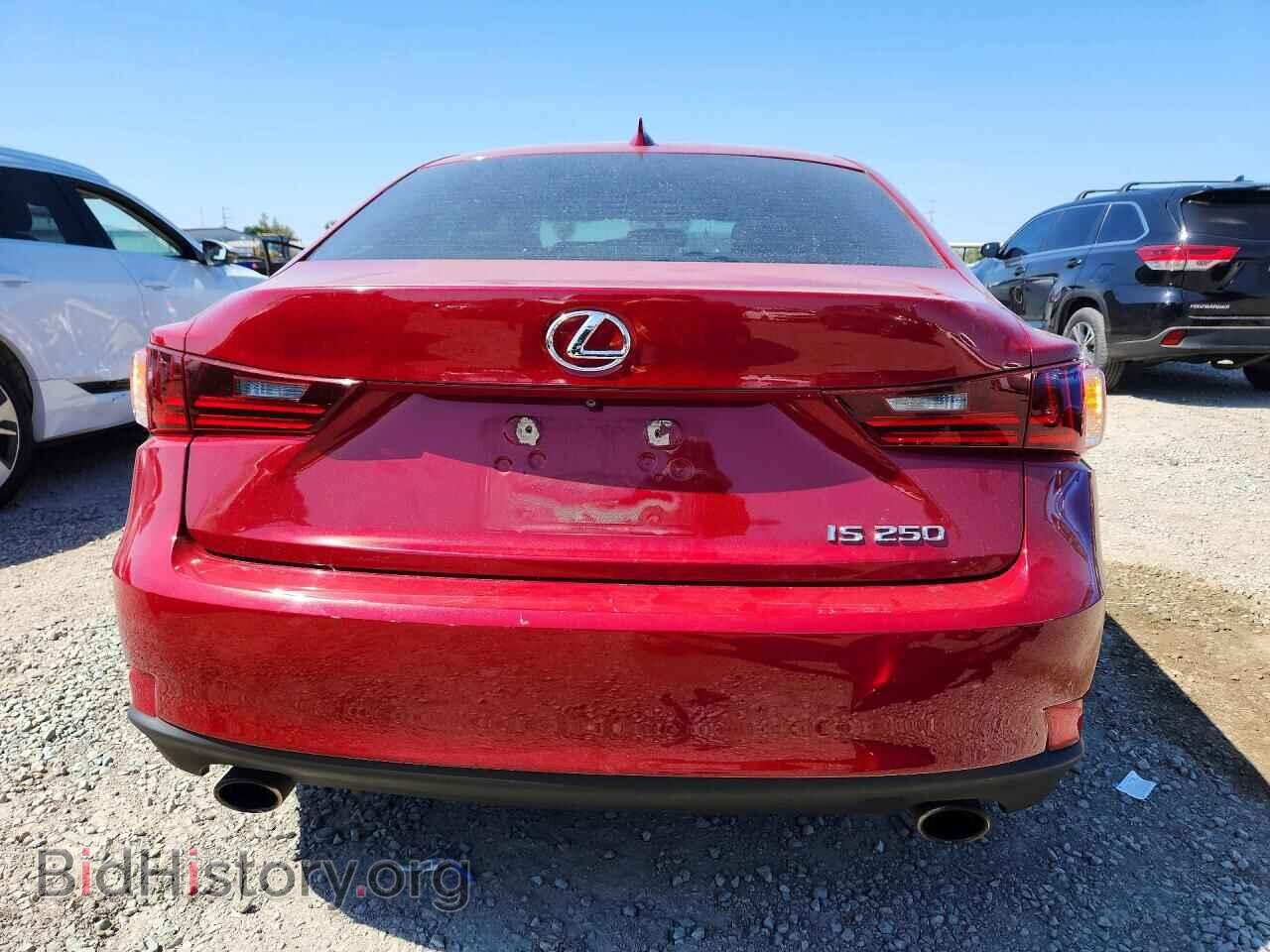 2014 LEXUS IS - VIN: JTHBF1D28E5017291 - Photo 6