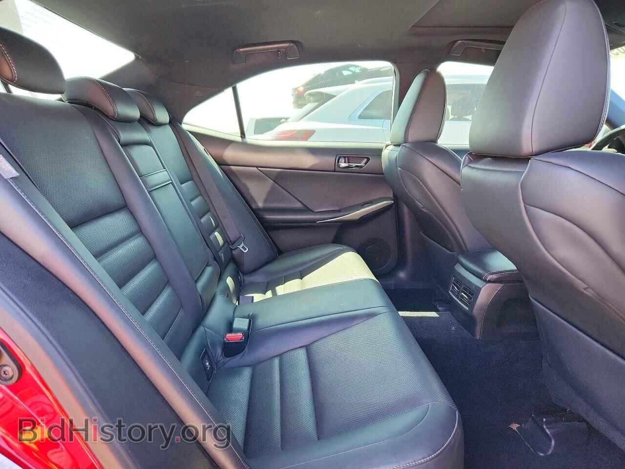 2014 LEXUS IS - VIN: JTHBF1D28E5017291 - Photo 10