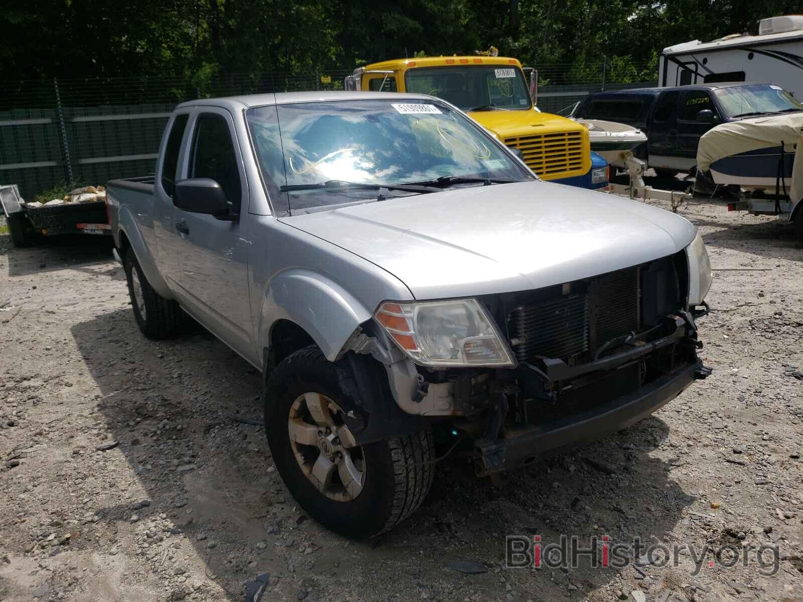 Photo 1N6AD0CW1AC421232 - NISSAN FRONTIER 2010