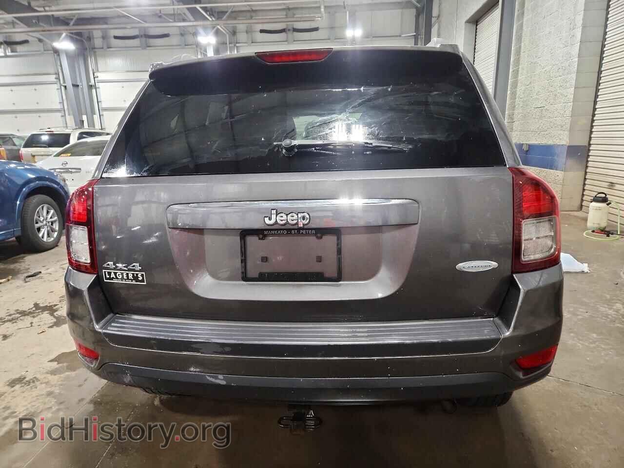 2015 JEEP COMPASS - VIN: 1C4NJDEB1FD152293 - Photo 6